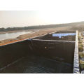 Damliner Pond Liner Made High-quality Polyethylene Sheet Sheet Geomembrane Transparent HDPE Geomembrane China Geomembranes Black